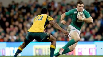 Henshaw: Brian Has Helped Me A Lot