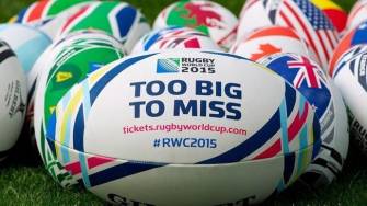 Tickets For Ireland’s RWC Matches Back On Sale From Tomorrow