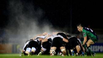GUINNESS PRO12: Round 8 Match Videos & Photo Galleries