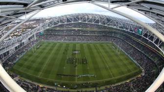 IRFU Live Blog: Ireland v Australia