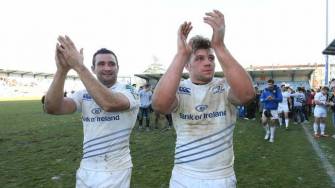 Kearney And Murphy Return For Leinster