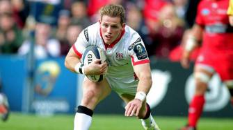 Cave, Gilroy And Olding To Start For Ulster