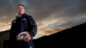 McCartney Eager To Make An Impact Out West