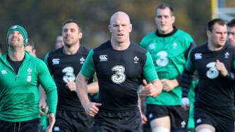 Ireland Team Announcement Live