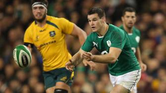 Head-To-Head: Ireland v Australia
