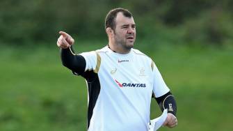 Cheika Makes Four Changes To Wallabies Team