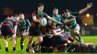 Ulster Bank League: Division 2B Review