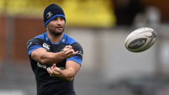 Injured Players Back In The Mix For Leinster