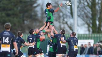 Ballynahinch Target Clontarf Scalp