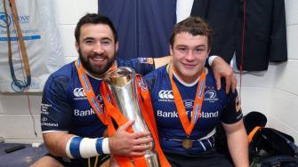 Leinster Call On Hagan As Injury Cover For Byrne