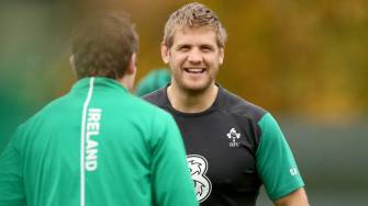 Ireland Squad Update