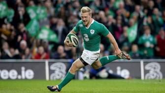 In Pics: Ireland 49 Georgia 7