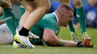 ‘Killer’ Delighted To Make Try-Scoring Contribution