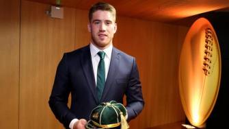 First Cap Is One I’ll Really Cherish – Ryan