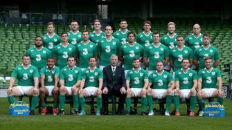 IRFU Live Blog: Ireland v Georgia