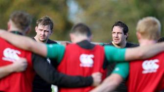 McCarthy Braced For Physical Battle With Lelos