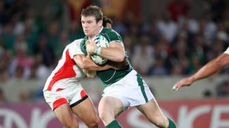 Head-To-Head: Ireland v Georgia