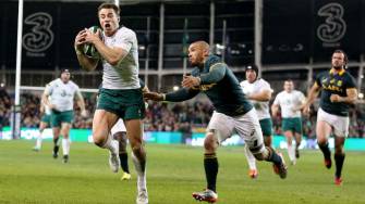 Bowe Signs New Three-Year IRFU Contract