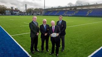New Donnybrook Pitches Are Officially Opened