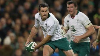 Sexton Nominated For IRB World Player Of The Year Award