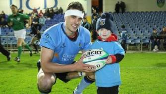 UCD Raise Funds For ‘Get Luke To St. Louis’ Campaign