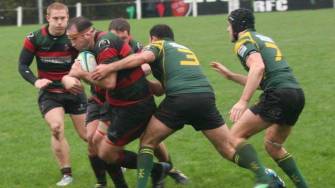 Ulster Bank League: Division 2B Review