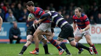 Ulster Bank League: Results Round-Up