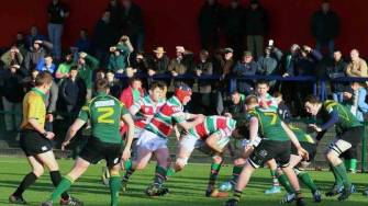 Ulster Bank League: Division 2B Review