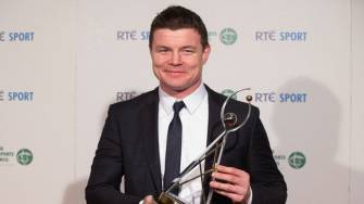 Schmidt And O’Driscoll Honoured At RTE Awards