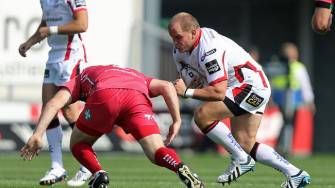 Ulster Announce New Three-Year Deal For Prop Black