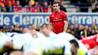 Much-Changed Munster Side Selected For Glasgow Trip