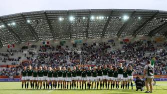Ireland Qualify Directly For 2017 Women’s World Cup