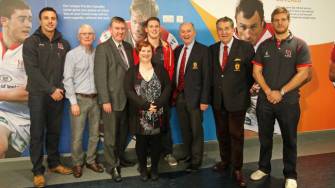 Ulster Rugby Celebrates The Role Played By Volunteers