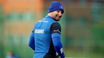 Kearney And Jennings Return To Leinster Team