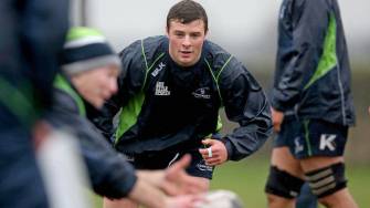 Henshaw Back For Connacht’s Dublin Date