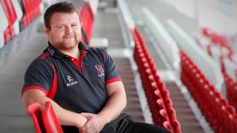 Warwick Signs First Senior Contract With Ulster