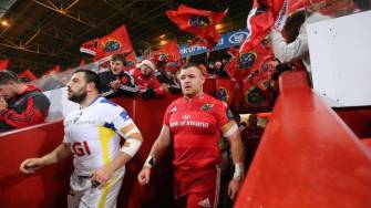 Disappointing Injury News For Munster Trio