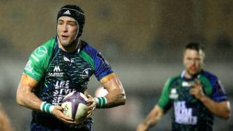 McSharry Voted Connacht Player Of The Month