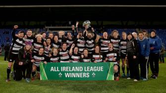 Old Belvedere Women Retain All-Ireland League Crown