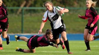 In Pics: Carlow Women 0 Cooke Women 47