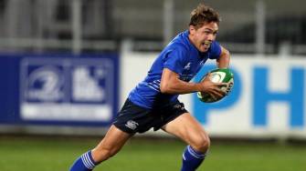 Leinster ‘A’ Team Named For Final Pool Game
