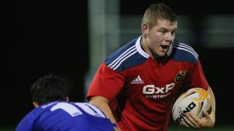 Club Players Step Up For Munster ‘A’