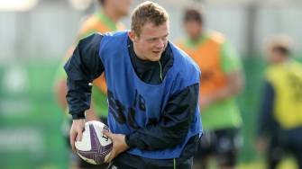 Connacht Eagles Team Shows Seven Changes