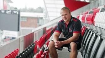 Luke Marshall Returns To Ulster Team