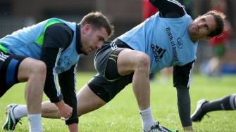 Smith And Hanrahan Take Centre Stage For Munster