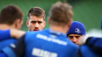 Leinster Make Four Changes