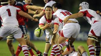 Young And O’Hagan To Start For Ulster Ravens