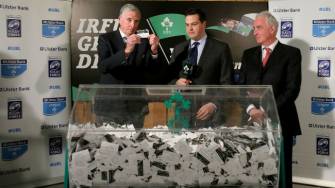 Irish Rugby TV: ‘Your Club, Your Country’ Grand Prize Draw