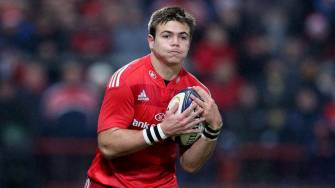 Knee Injury Rules Out Van Den Heever