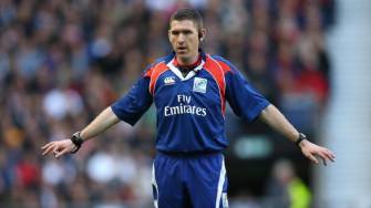 Referee Appointments Made For 2015 Six Nations